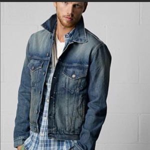 Denim & Supply Ralph Lauren -Trucker Denim Jacket
